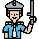 policía icon