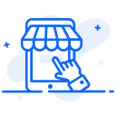 tienda online icon