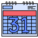 calendario icon