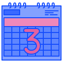 calendario icon