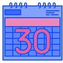 calendario icon