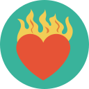 corazón icon