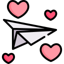 Love letter icon