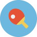 ping pong icon