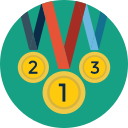 medallas 