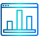 gráfico icon