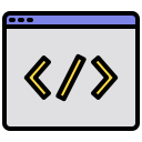 codificación icon