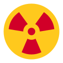 radioactivo icon