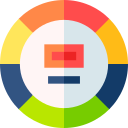 paleta de color icon