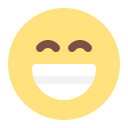 행복하다 