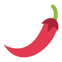 pimiento rojo icon