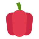 pimiento rojo icon