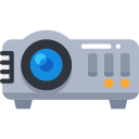 video proyector icon