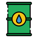 barril de petroleo icon