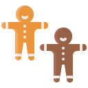 Gingerbread icon