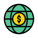 economia global icon