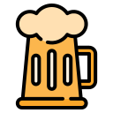 jarro de cerveza icon