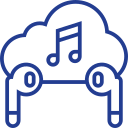 auriculares icon