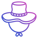 sombrero pamela icon