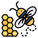 abeja icon