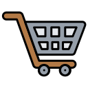 carrito de compras icon