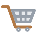 carrito de compras icon