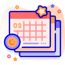 calendario icon