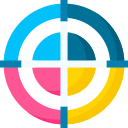 cmyk icon