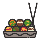 takoyaki icon