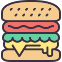 hamburguesa icon