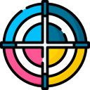 cmyk icon