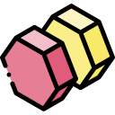 hexagonal icon