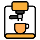 maquina de cafe icon