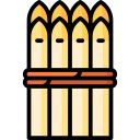 espárragos icon