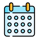 calendario icon