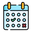 calendario icon