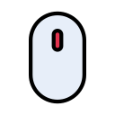 clicker del ratón icon