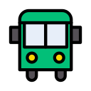 autobús escolar icon