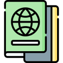 pasaporte icon