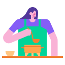 cocinando icon