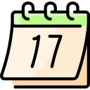 calendario icon