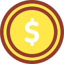 dólar icon