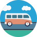 autobús icon