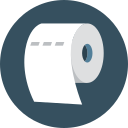 rollo de papel icon