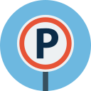 estacionamiento icon