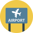 공항 icon