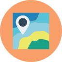 mapa icon