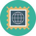 Stamp icon