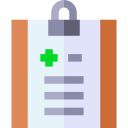 informe médico icon