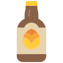 botella de cerveza icon